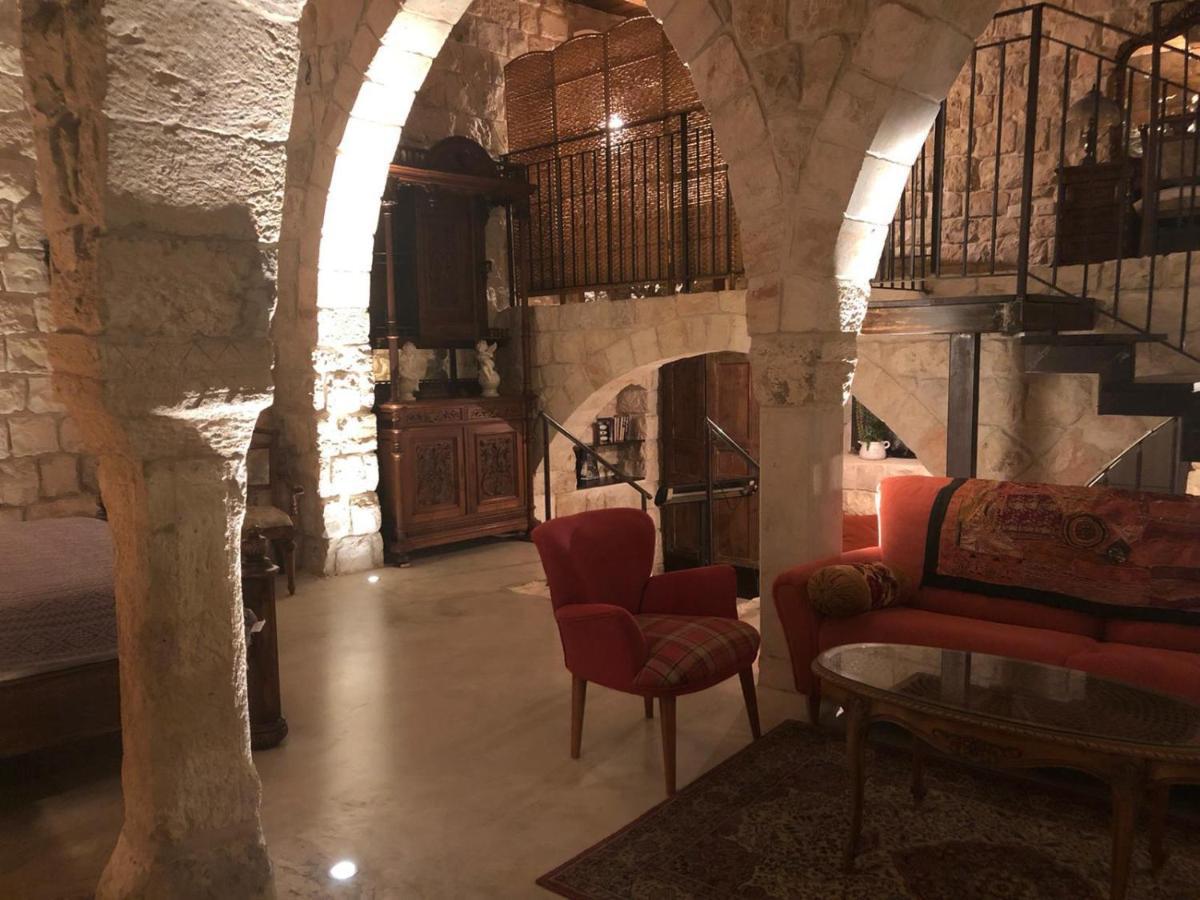 Chateau Du Roi Mi'ilya Exterior foto