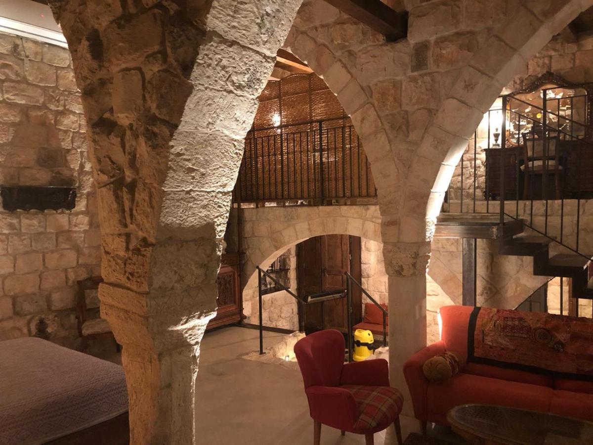 Chateau Du Roi Mi'ilya Exterior foto