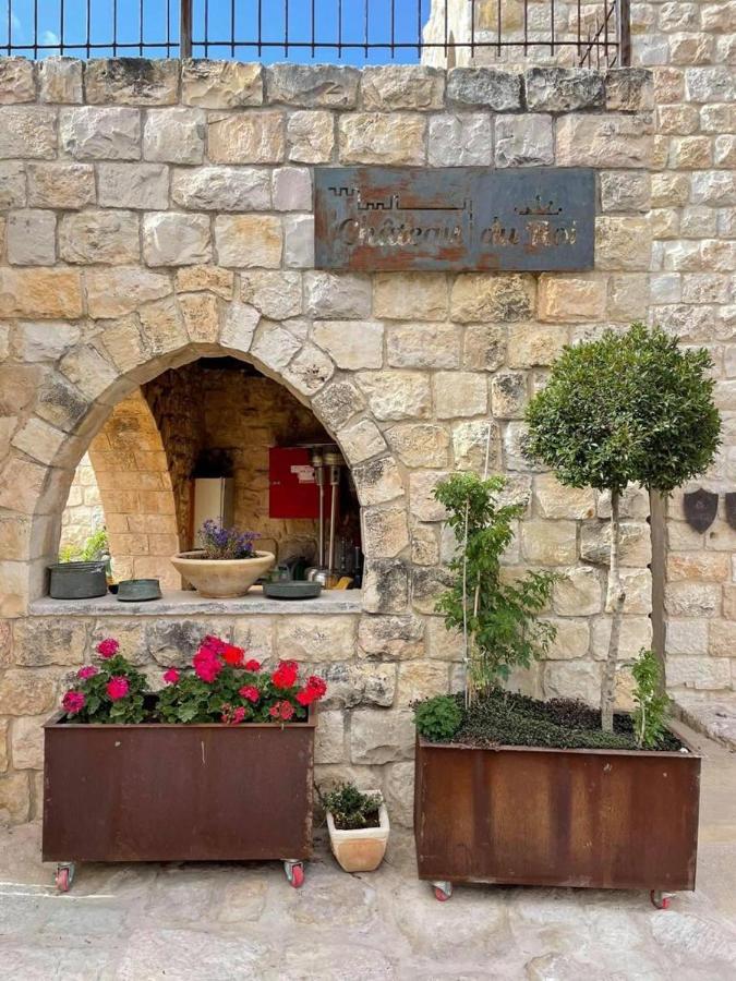Chateau Du Roi Mi'ilya Exterior foto