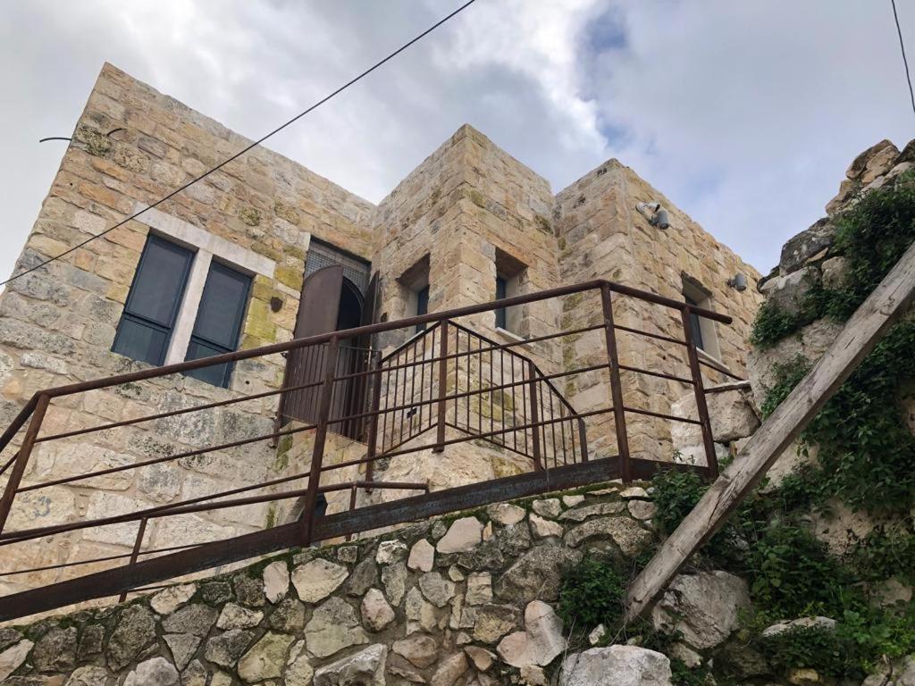 Chateau Du Roi Mi'ilya Exterior foto