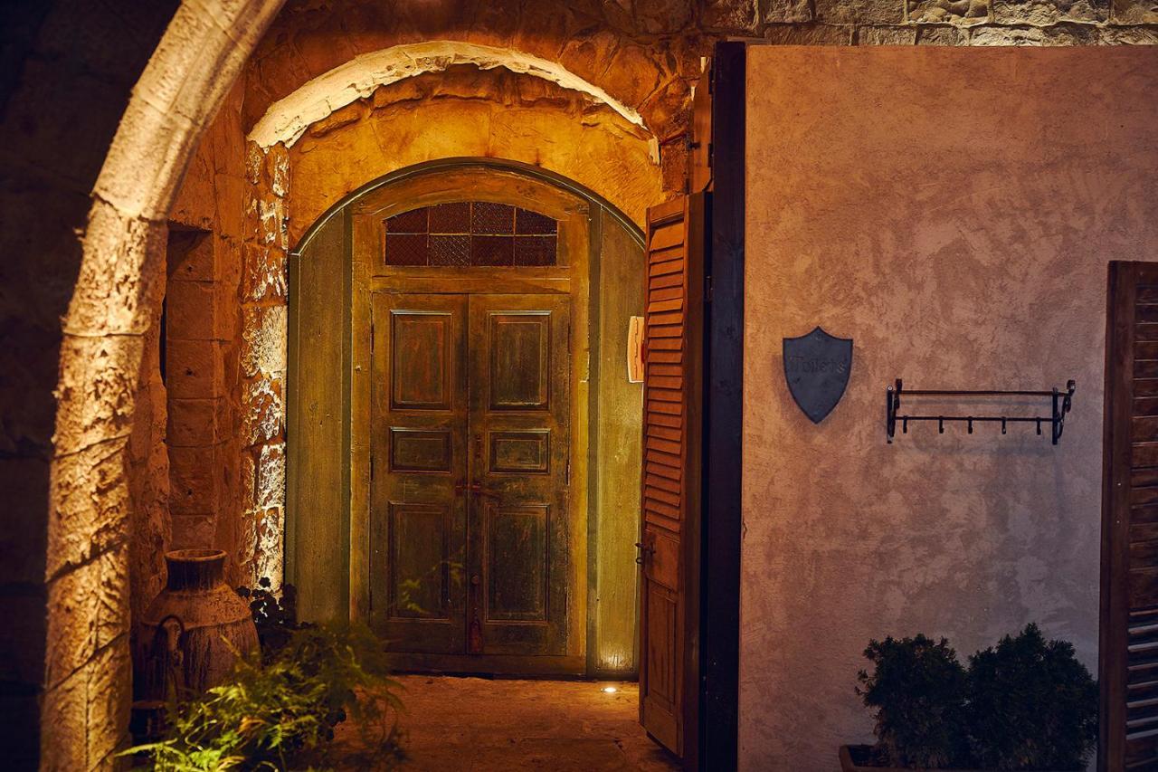Chateau Du Roi Mi'ilya Exterior foto